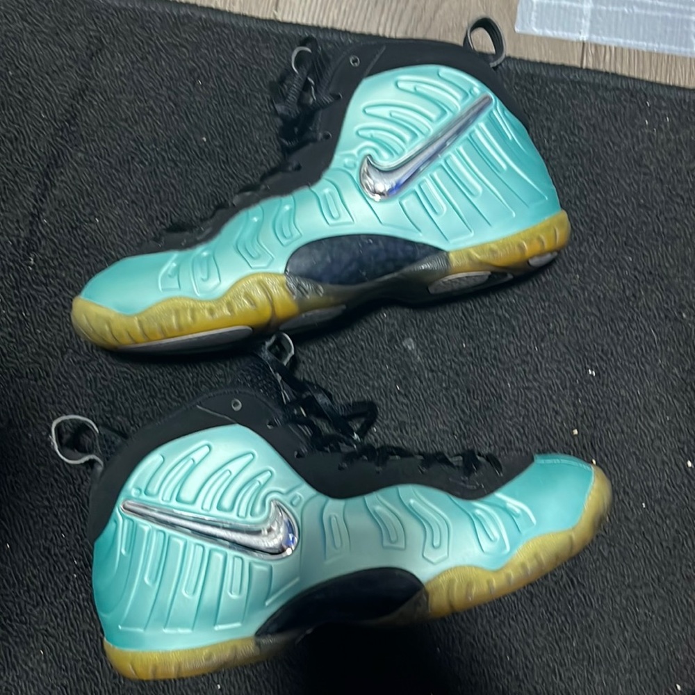 Nike foamposite pro
